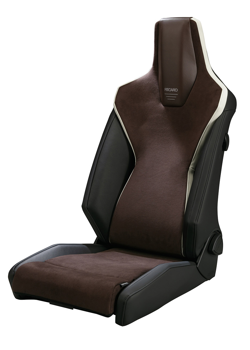 LX-F UL110H | レカロ Online information【公式】